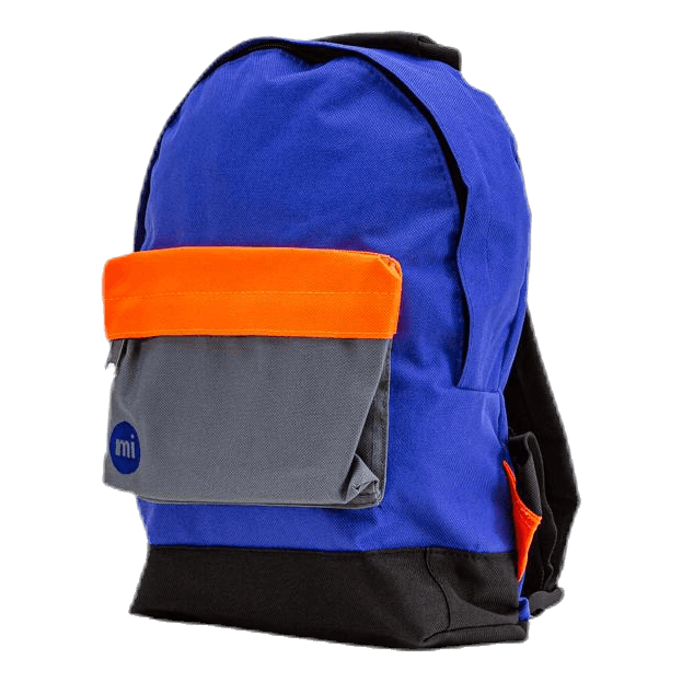 Mini Colour Block Blue/Grey