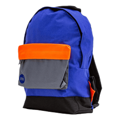 Mini Colour Block Blue/Grey