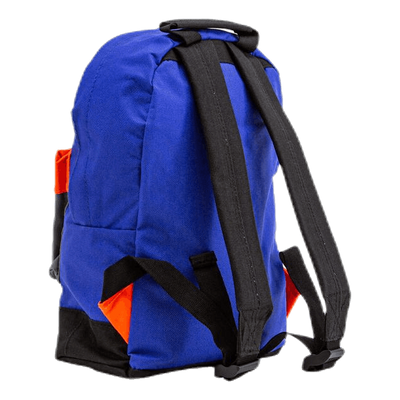 Mini Colour Block Blue/Grey