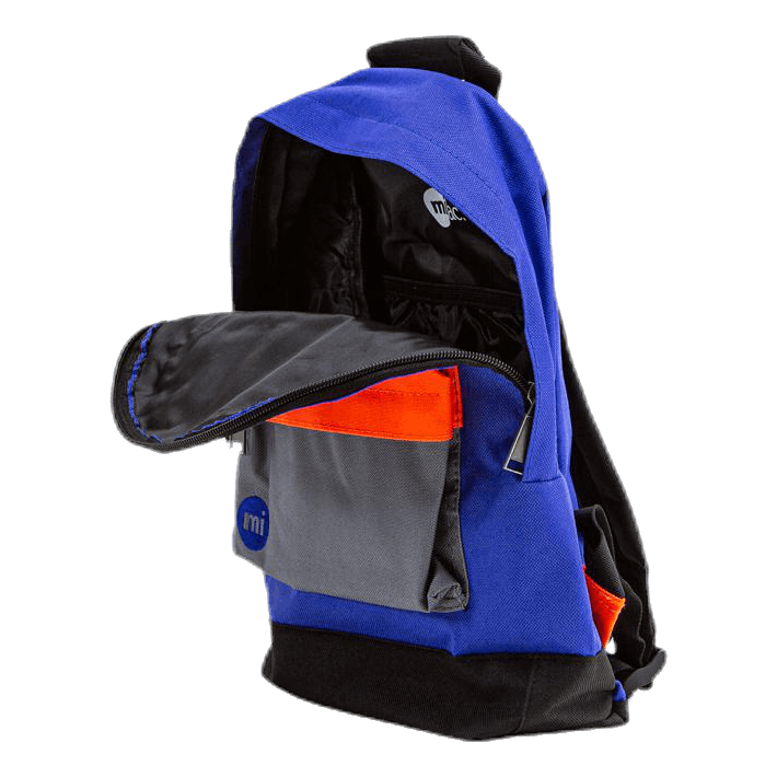 Mini Colour Block Blue/Grey