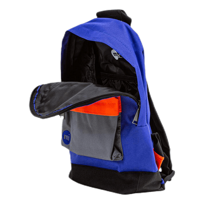 Mini Colour Block Blue/Grey