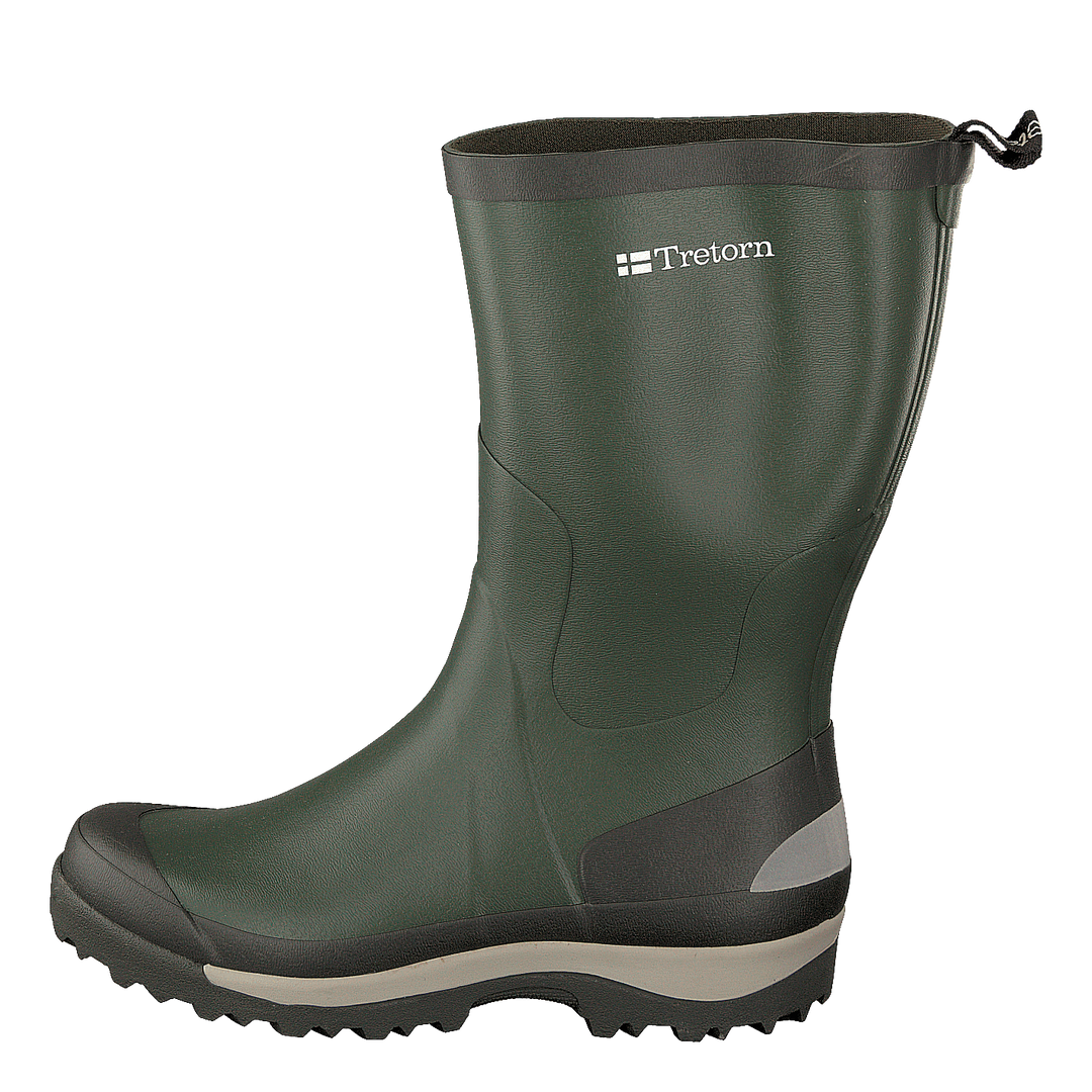 Tretorn Terrang Tretorn Rubber Boots Terräng Green Tretorn –