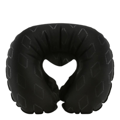Easy Inflatable Pillow Black