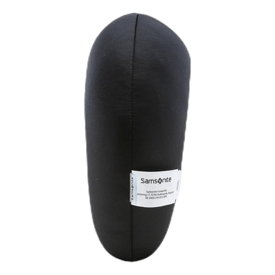 Microbead Travel Pillow Black