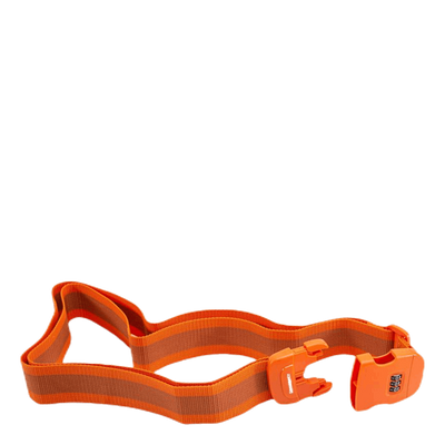 Luggage Strap Lock Orange
