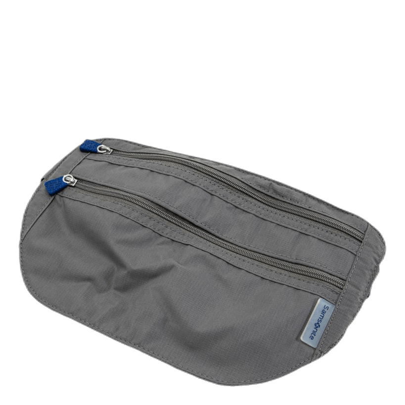 RFID Money Belt Grey