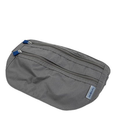 RFID Money Belt Grey