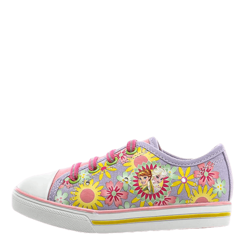 Frost Low Sneakers Pink/Patterned