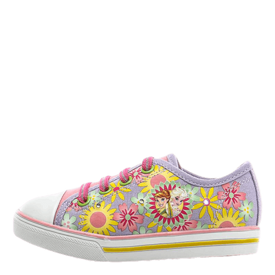 Frost Low Sneakers Pink/Patterned