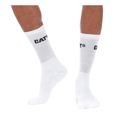 3-Pack Sport White