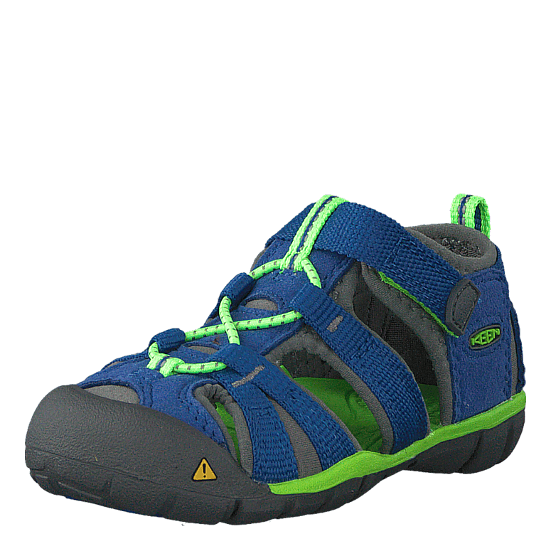 Seacamp II Cnx-Tots True Blue/Jasmine Green