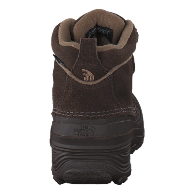 Youth Chilkat Lace II Demitasse Brown/ Cub Brown