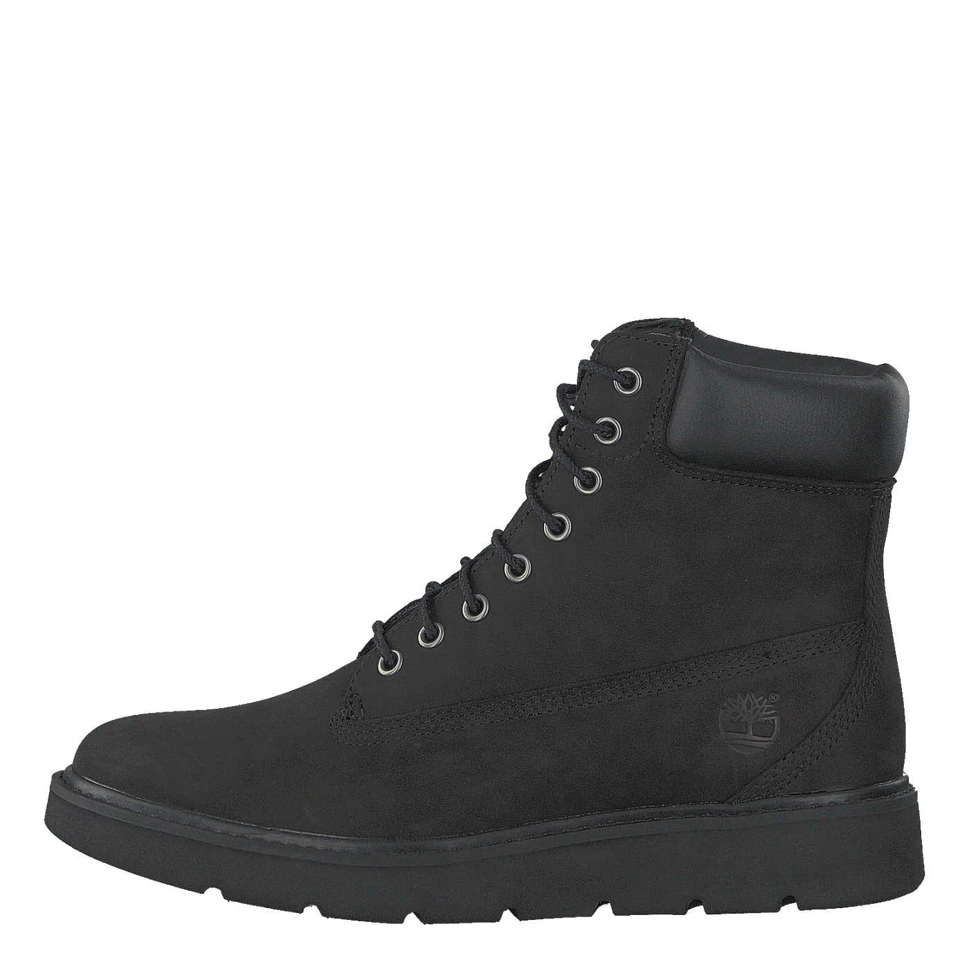 Kenniston Black Nubuck