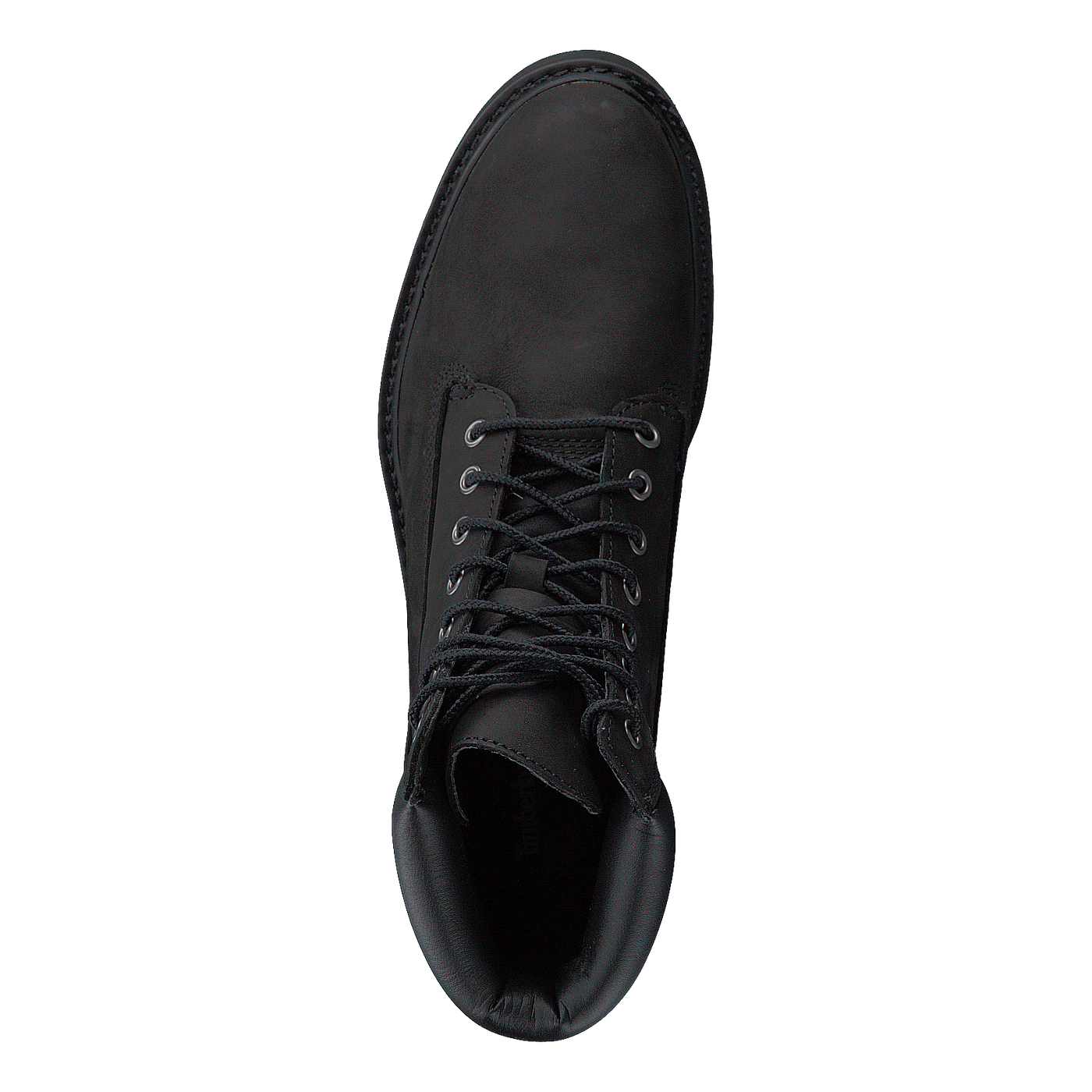 Kenniston Black Nubuck