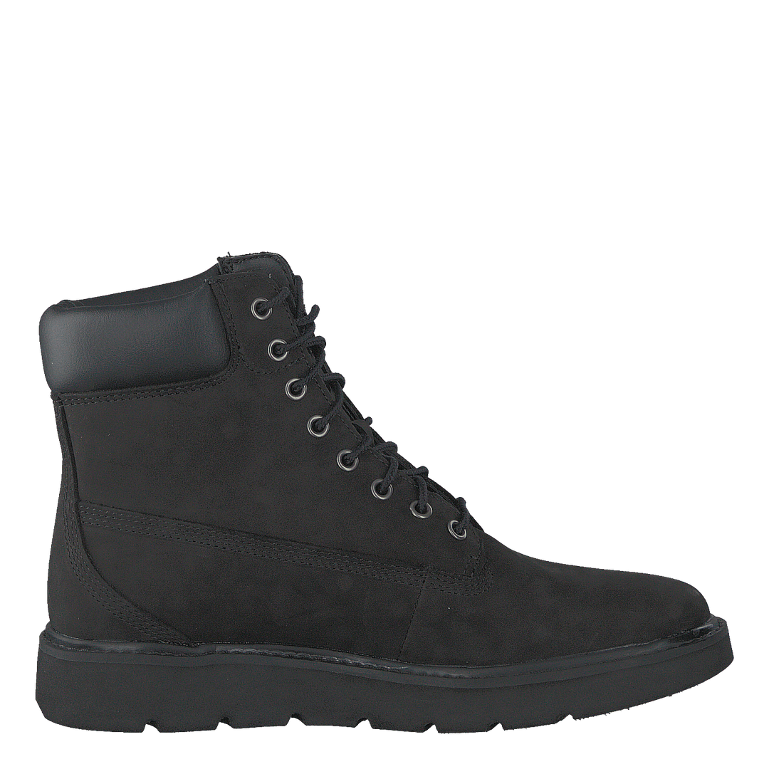 Kenniston Black Nubuck Timberland – - Main Image