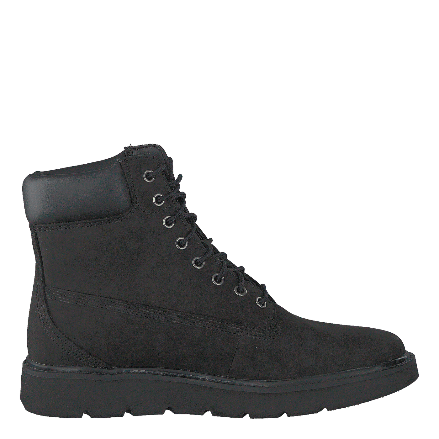 Kenniston Black Nubuck