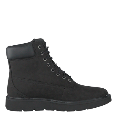 Kenniston Black Nubuck