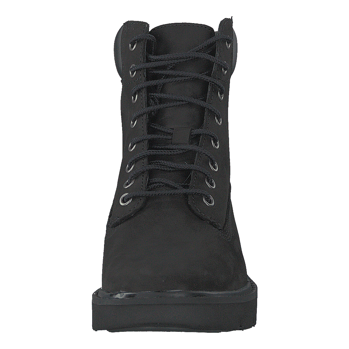 Kenniston Black Nubuck