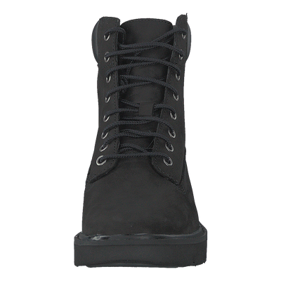 Kenniston Black Nubuck