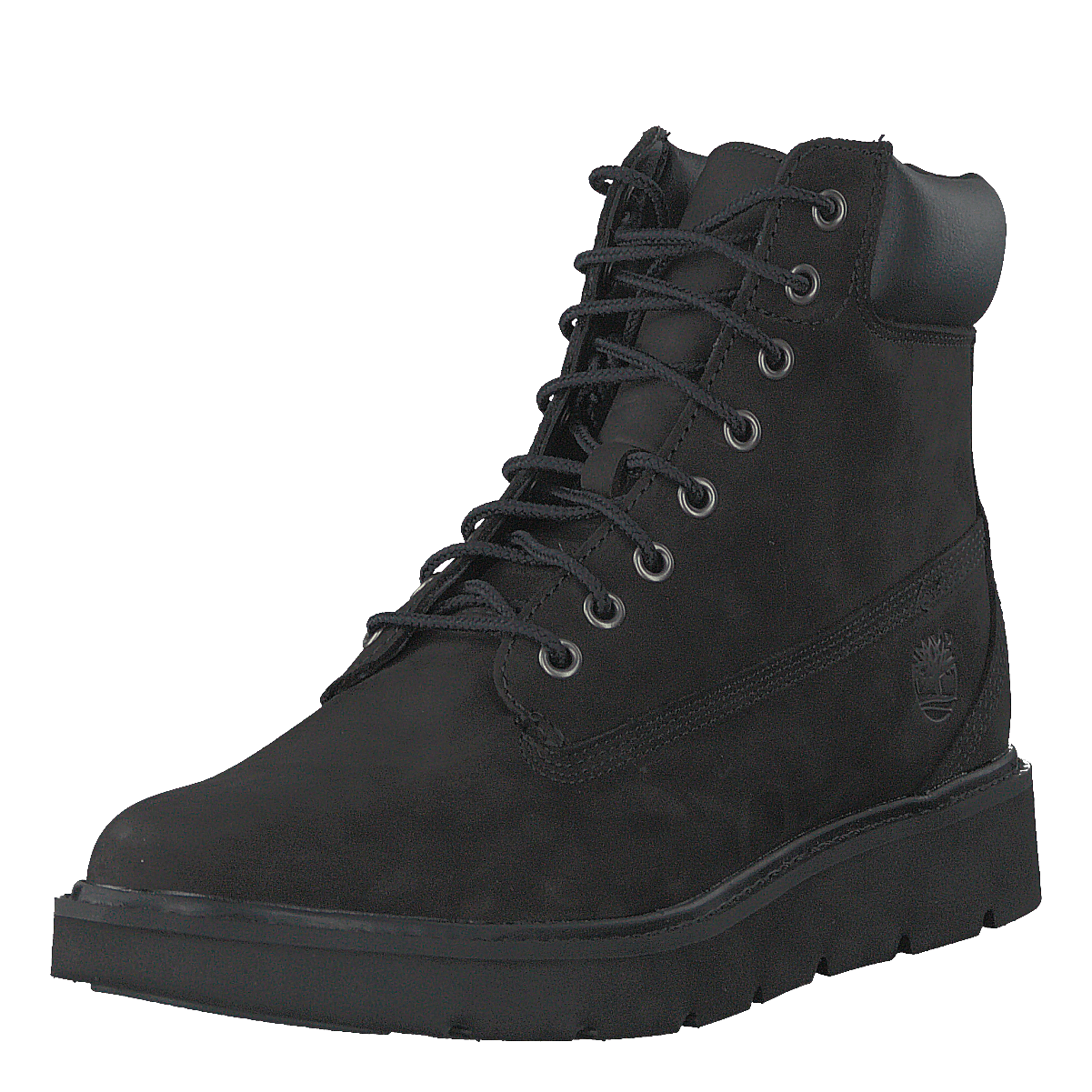 Kenniston Black Nubuck