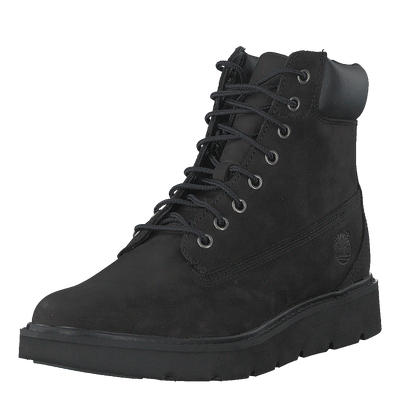 Kenniston Black Nubuck