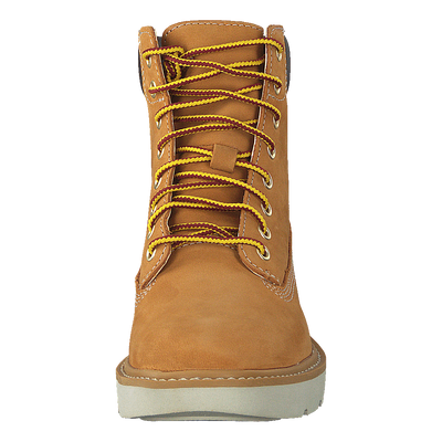 Kenniston Wheat Nubuck