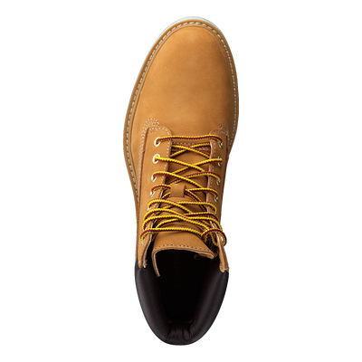 Kenniston Wheat Nubuck