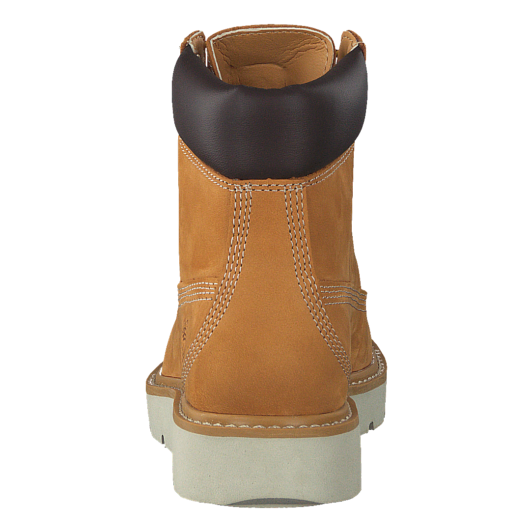 Kenniston Wheat Nubuck