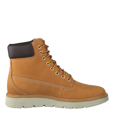 Kenniston Wheat Nubuck