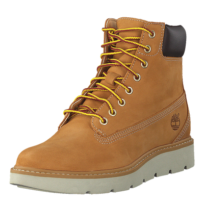 Kenniston Wheat Nubuck