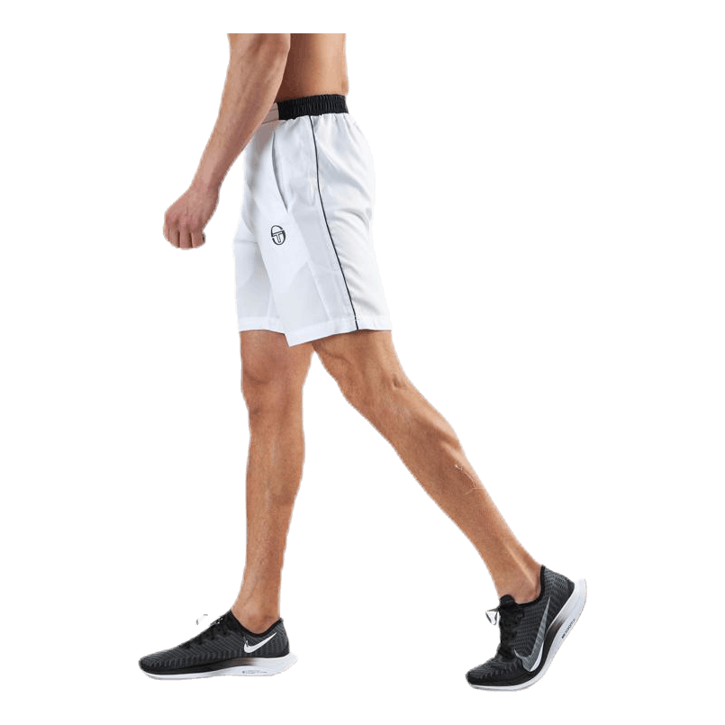 Club Tech Shorts Blue/White