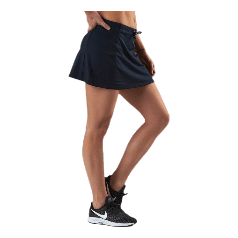 Eva Skort Blue/White