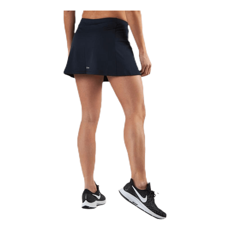 Eva Skort Blue/White