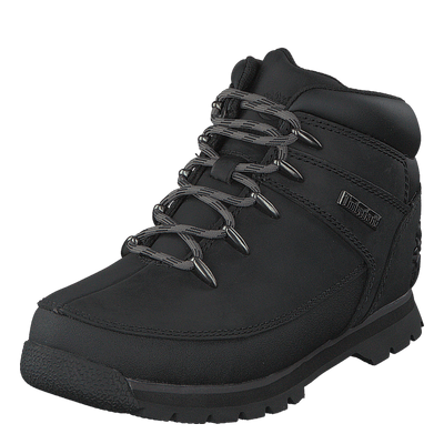 Eurosprint C9770R Black Smooth w Grey