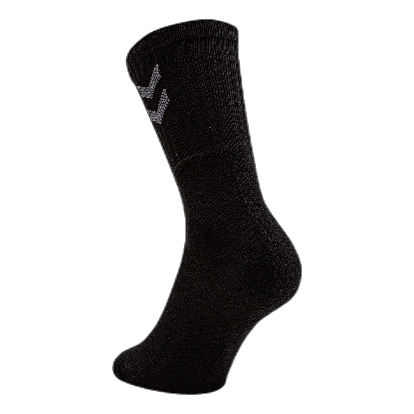 3-Pack Basic Sock Black