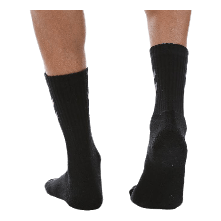 3-Pack Basic Sock Black