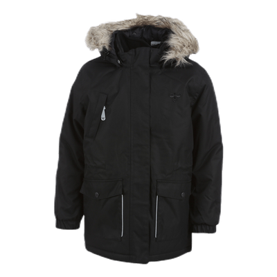 Jayze Parka Jr 8000 mm Black