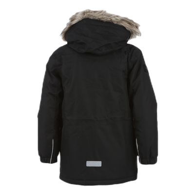 Jayze Parka Jr 8000 mm Black