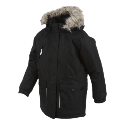 Jayze Parka Jr 8000 mm Black