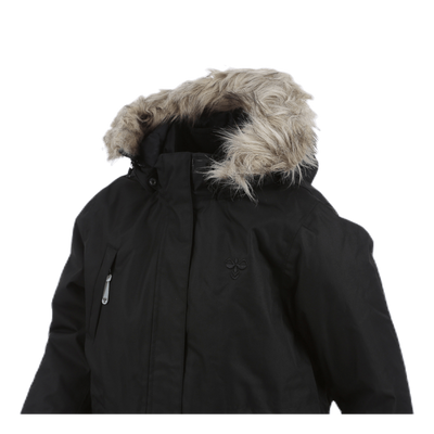 Jayze Parka Jr 8000 mm Black