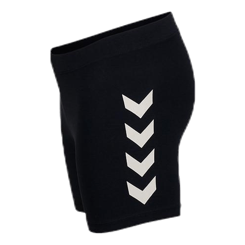 Spice Tight Shorts Blue