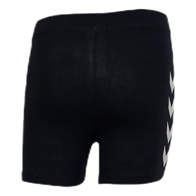 Spice Tight Shorts Blue