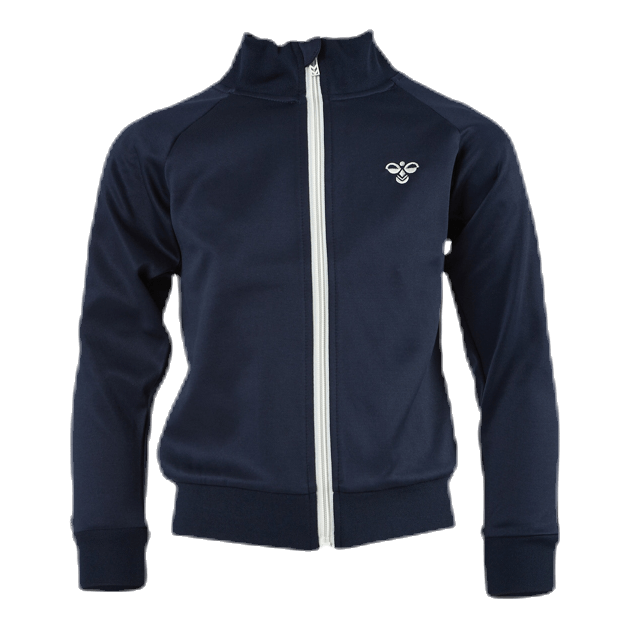 Junior Kick Zip Jacket Blue