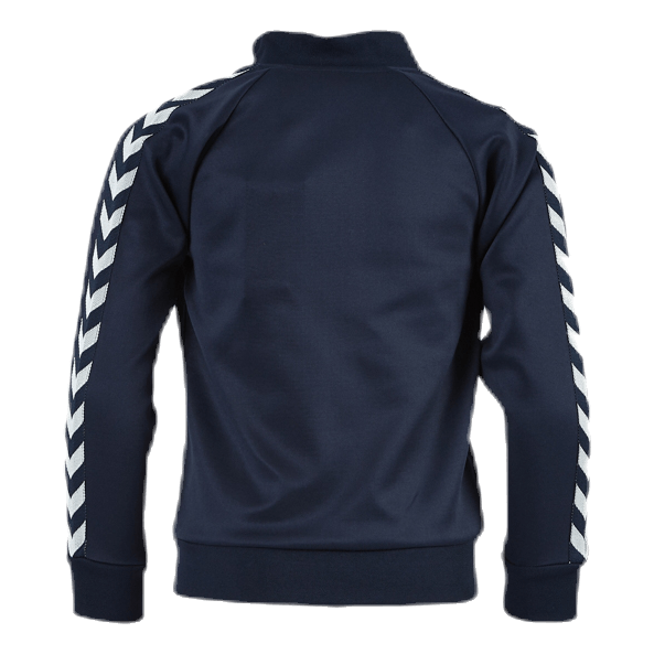 Junior Kick Zip Jacket Blue