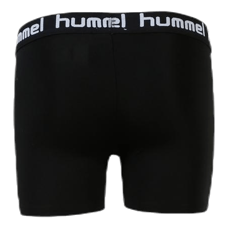 Tona Youth Short Tights Black