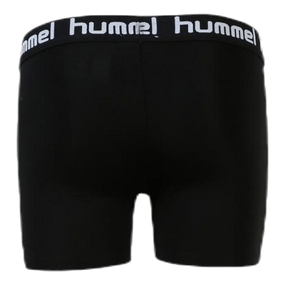 Tona Youth Short Tights Black