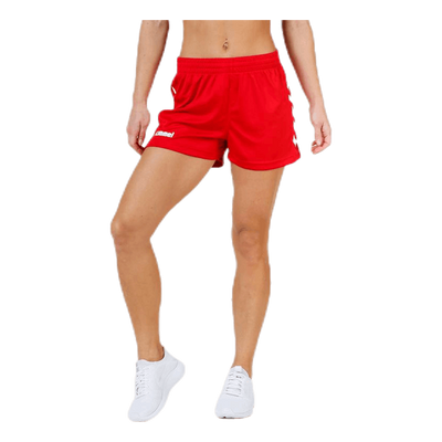 Core Shorts Red