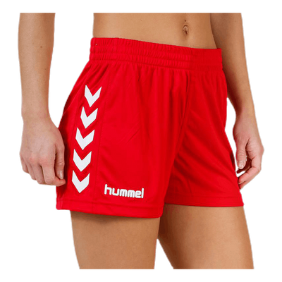 Core Shorts Red