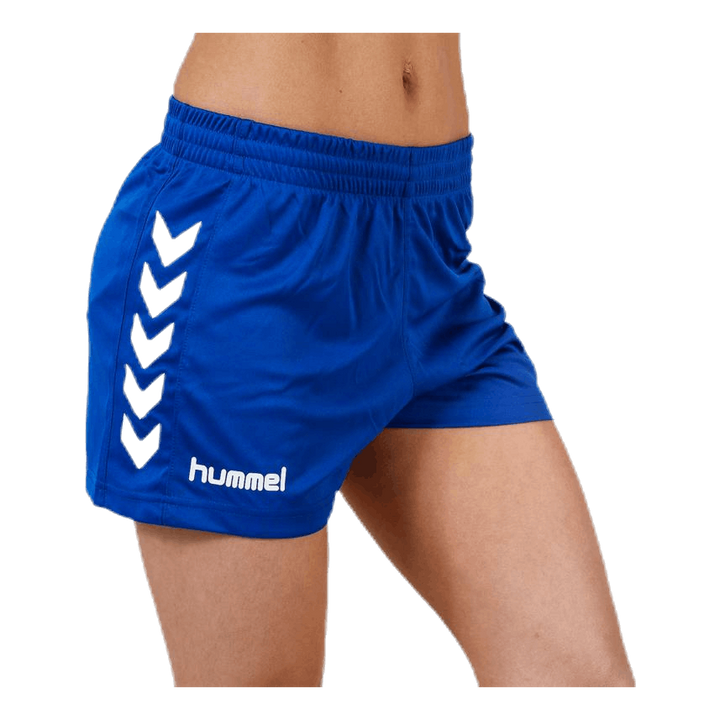 Short retailer handball femme hummel