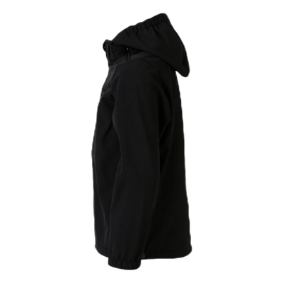 Christer Softshell Youth Black